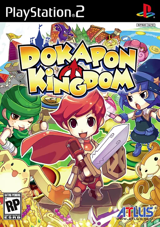 Dokapon Kingdom (USA)